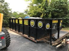 thumb_236 South Main Street Graham, NC 27253 Dumpster Rentals Dumpster Rental & Porta Potty Service in Graham, NC